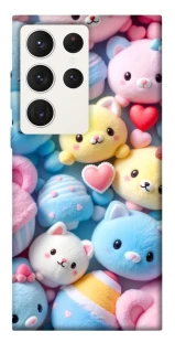 Чехол на Samsung Galaxy S23 Ultra Soft toys фото 1 из 1