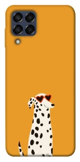 Чехол на Samsung Galaxy M33 5G Долматинец фото 1 из 1