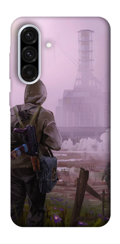 Чохол на Samsung Galaxy A36 5G Сталкер v11 фото 1 з 1