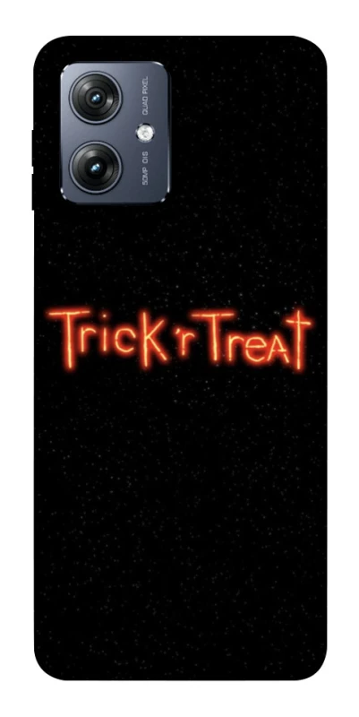 Чохол на Motorola Moto G54 Halloween aesthetic ver.2 фото 1 з 1