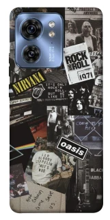 Чохол на Motorola Edge 40 My playlist ver.2 фото 1 з 1