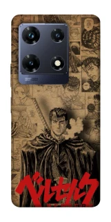 Чехол на Infinix Note 30 Pro Original Berserk фото 1 из 1