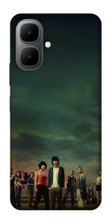 Чохол на Infinix Smart 10 Alice in Borderland ver.1 фото 1 з 1