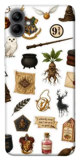 Чехол на Samsung Galaxy A04 Harry Potter mood фото 1 из 1