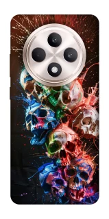 Чохол на Oppo Reno 12 F 4G/5G Skulls фото 1 з 1