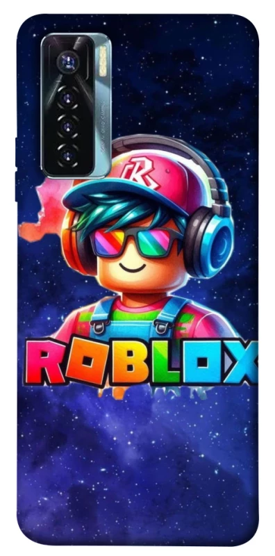 Чохол на TECNO Camon 17 Pro Adopt Me Animal Race фото 1 з 1