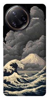 Чехол на Xiaomi Poco F7 Ultra Japan mountains фото 1 из 1