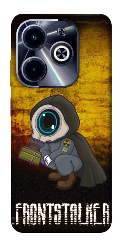 Чохол на Infinix Hot 40i FRONTSTALKER фото 1 з 1