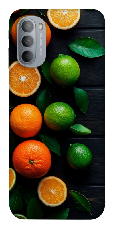Чохол на Motorola Moto G31 citrus фото 1 з 1
