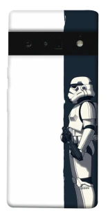 Чохол на Google Pixel 6 Pro Star Wars stormtrooper фото 1 з 1