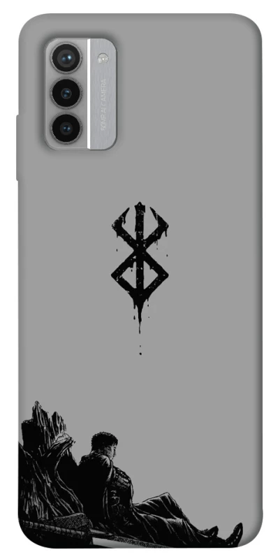 Чохол на Nokia G42 Berserk v3 фото 1 з 1