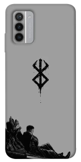 Чохол на Nokia G42 Berserk v3 фото 1 з 1