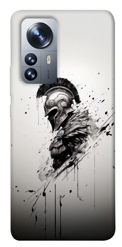 Чехол на Xiaomi 12 / 12X Tattoo ver.3 фото 1 из 1