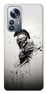 Чехол на Xiaomi 12 / 12X Tattoo ver.3 фото 1 из 1