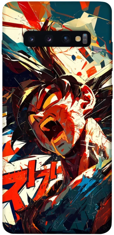 Чохол на Samsung Galaxy S10+ Anime фото 1 з 1