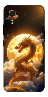 Чехол на Samsung Galaxy Xcover7 Golden Dragon фото 1 из 1