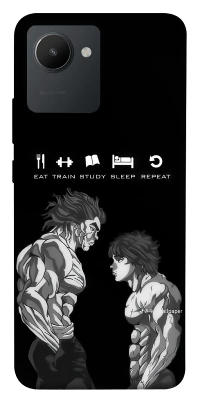 Чохол на Realme C30s Baki v2 фото 1 з 1