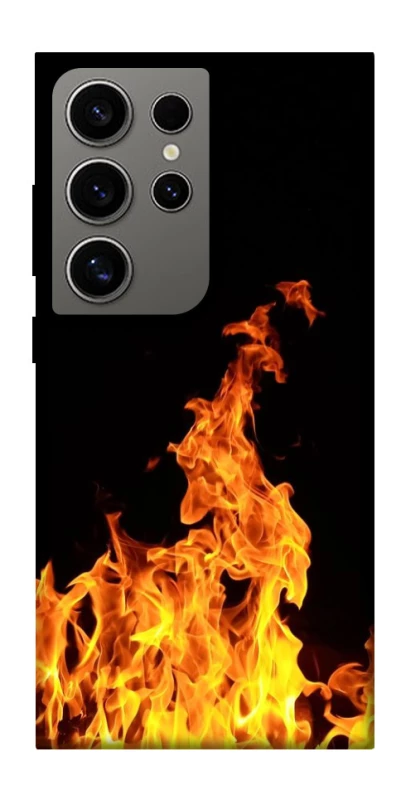 Чохол на Samsung Galaxy S24 Ultra Вогонь фото 1 з 1