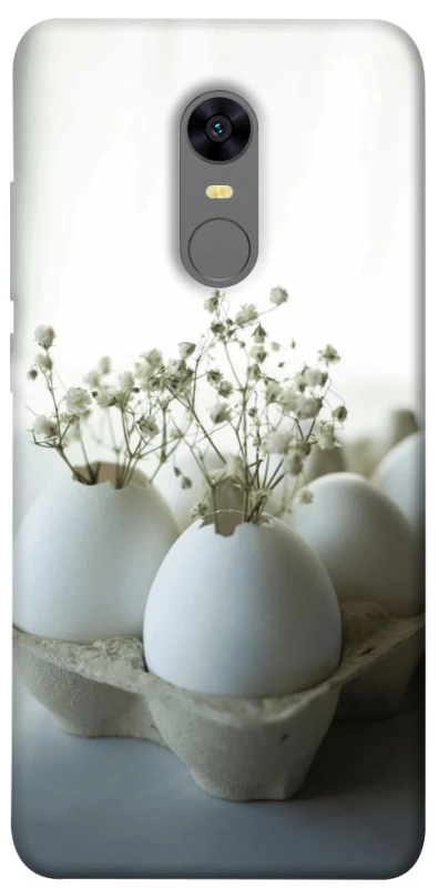 Чохол на Xiaomi Redmi 5 Plus / Redmi Note 5 (Single Camera) Hello фото 1 з 1