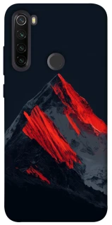 Чехол на Xiaomi Redmi Note 8T Red mountain фото 1 из 1
