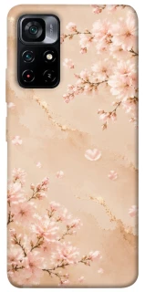 Чохол на Xiaomi Poco M4 Pro 5G Sakura ver.2 фото 1 з 1