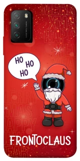Чохол на Xiaomi Poco M3 Frontoclaus фото 1 з 1