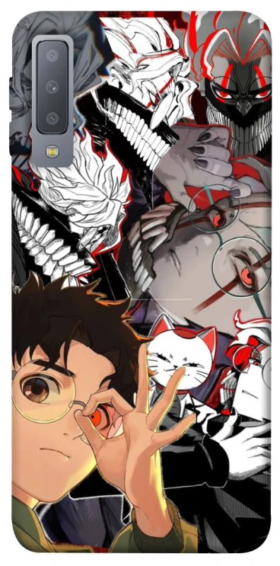 Чохол на Samsung A750 Galaxy A7 (2018) Dandadan v2 фото 1 з 1