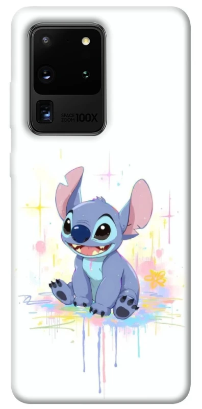 Чохол на Samsung Galaxy S20 Ultra Stitch ver.4 фото 1 з 1