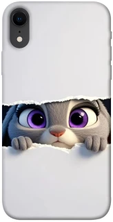 Чехол на Apple iPhone XR (6.1") Zootopia фото 1 из 1
