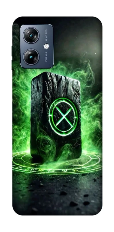 Чохол на Motorola Moto G54 Power Руна Гебо фото 1 з 1