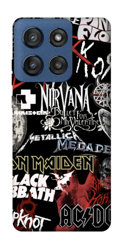 Чохол на Motorola Edge 60 Stylus My playlist ver.8 фото 1 з 1