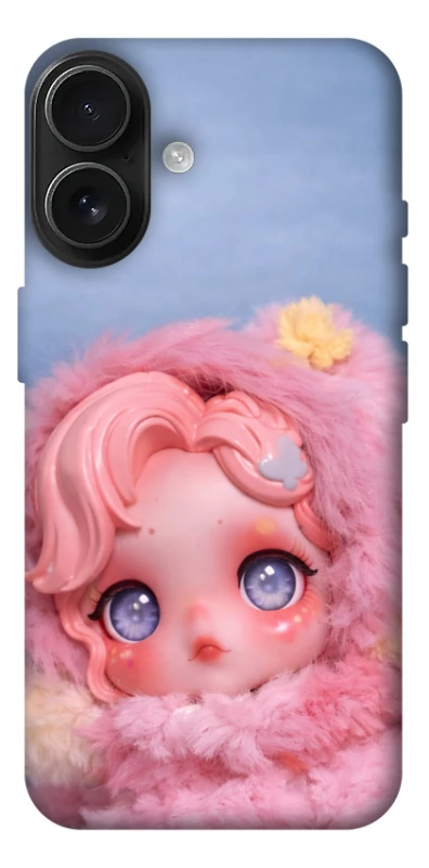 Чохол на Apple iPhone 17 (6.3") SKULLPANDA × My Little Pony Ver.3 фото 1 з 1