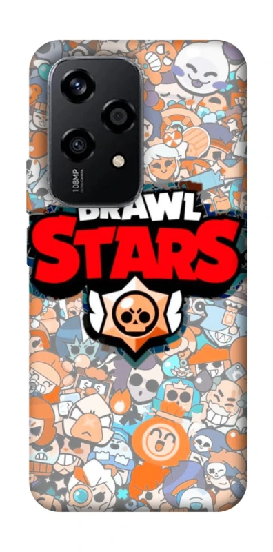 Чохол на Honor 200 Lite Brawl Stars ver.15 фото 1 з 1