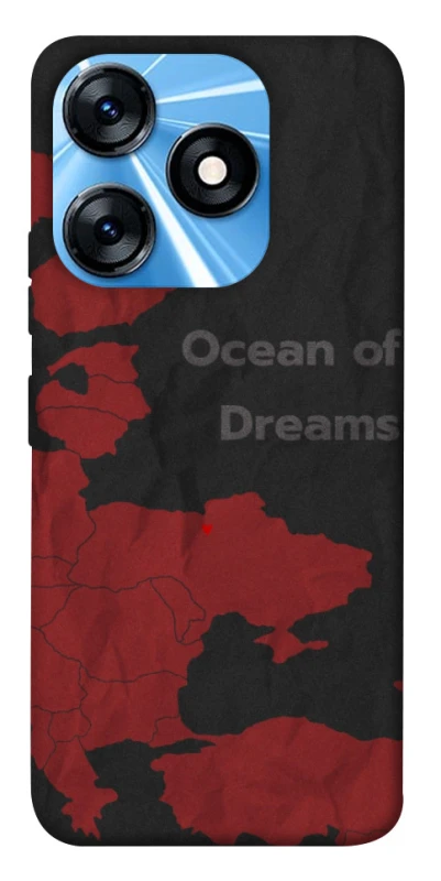 Чохол на TECNO Spark 10 Ocean of Dreams фото 1 з 1