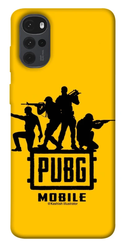 Чохол на Motorola Moto G22 Pubg logo ver.2 фото 1 з 1