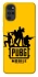 Чохол на Motorola Moto G22 Pubg logo ver.2 фото 1 з 1