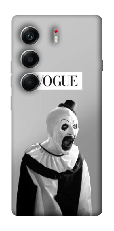 Чохол на Tecno Camon 40 Halloween Vogue фото 1 з 1