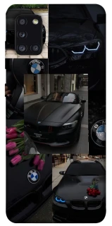 Чехол на Samsung Galaxy A31 BMW collage ver.4 фото 1 из 1