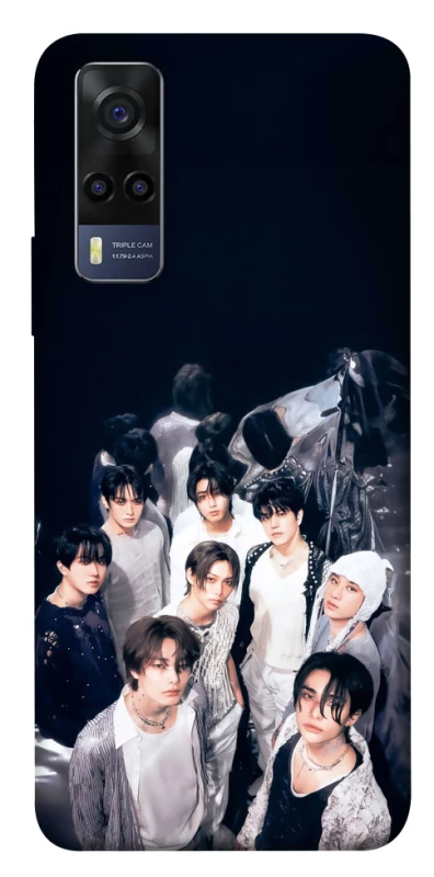 Чохол на Vivo Y53s Stray Kids v4 фото 1 з 1