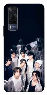 Чехол на Vivo Y53s Stray Kids v4 фото 1 из 1