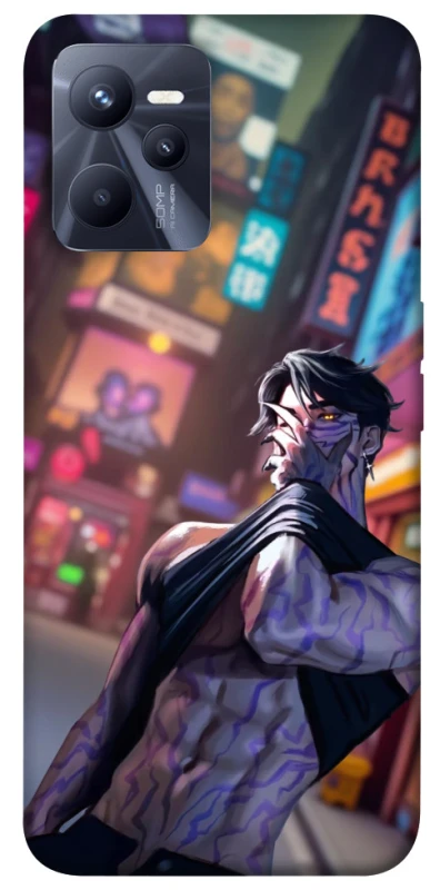 Чохол на Realme C35 k-pop demon hunters v5 фото 1 з 1