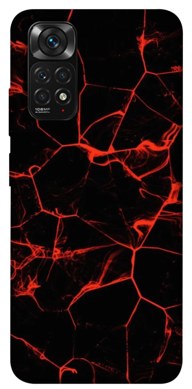 Чехол на Xiaomi Redmi Note 11 (Global) / Note 11S Abstract ver.4 фото 1 из 1