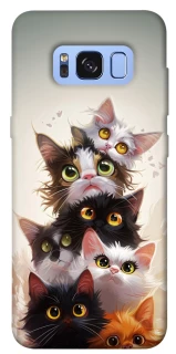 Чехол на Samsung G950 Galaxy S8 Сat eyes фото 1 из 1