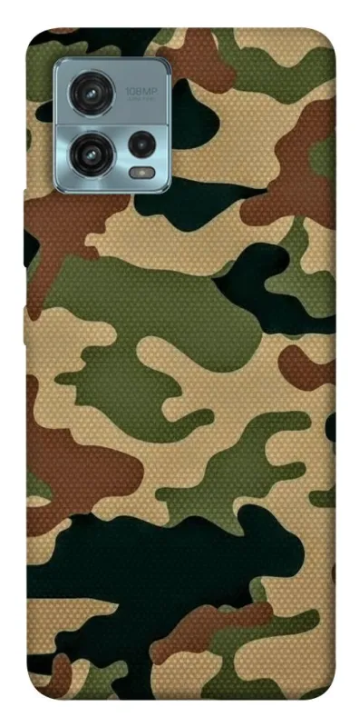 Чохол на Motorola Moto G72 Camouflage v27 фото 1 з 1
