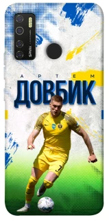 Чехол на TECNO Spark 5 Pro Довбик №11 фото 1 из 1