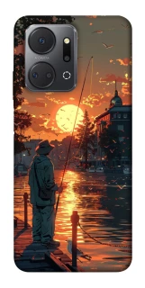 Чохол на Huawei Honor X7a Fishing фото 1 з 1