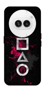 Чохол на Nothing Phone (2a) Square Sentence фото 1 з 1