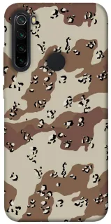 Чохол на Xiaomi Redmi Note 8 Сamouflage v21 фото 1 з 1