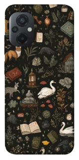 Чехол на Xiaomi Poco M5 Fantasy Books фото 1 из 1
