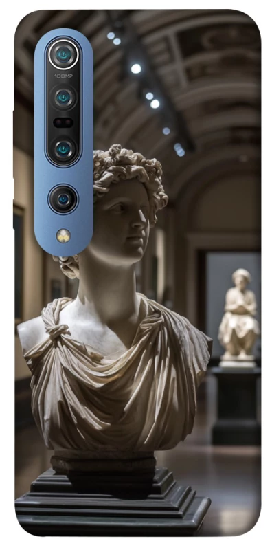 Чохол на Xiaomi Mi 10 / Mi 10 Pro statue фото 1 з 1